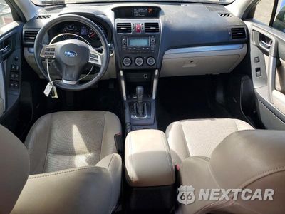 Zdjęcie 8 z 13 samochodu: 2015 SUBARU FORESTER 2.5I TOURING VIN:JF2SJAUC8FH430824 - miniatura
