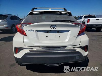 Zdjęcie 6 z 14 samochodu: 2019 TOYOTA C-HR LE VIN:JTNKHMBX6K1023343 - miniatura