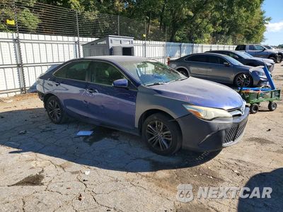 Czwarte zdjęcie samochodu z boku: 2015 TOYOTA CAMRY SE VIN:4T1BF1FK8FU885227 - miniatura
