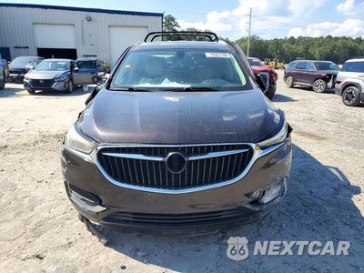 Piąte zdjęcie samochodu w środku: 2018 BUICK ENCLAVE ESSENCE VIN:5GAERBKW5JJ150773 - miniatura