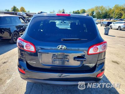 Zdjęcie 6 z 13 samochodu: 2010 HYUNDAI SANTA FE GLS VIN:5NMSGDAB3AH368542 - miniatura
