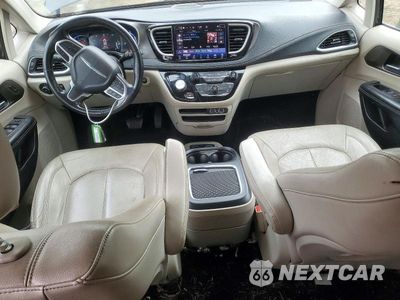 Zdjęcie 8 z 12 samochodu: 2021 CHRYSLER PACIFICA HYBRID TOURING L VIN:2C4RC1L76MR597048 - miniatura