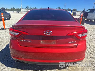 Zdjęcie 6 z 13 samochodu: 2017 HYUNDAI SONATA LIMITED VIN:5NPE34AF2HH482637 - miniatura