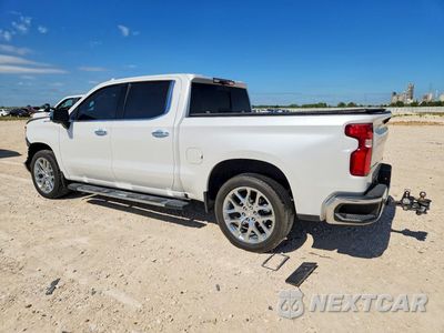 Drugie zdjęcie samochodu z przodu: 2024 CHEVROLET SILVERADO C1500 LTZ VIN:1GCPAEED8RZ368195 - miniatura