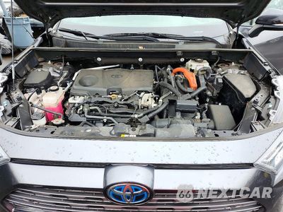 Zdjęcie 11 z 12 samochodu: 2021 TOYOTA RAV4 XSE VIN:4T3E6RFV0MU022576 - miniatura