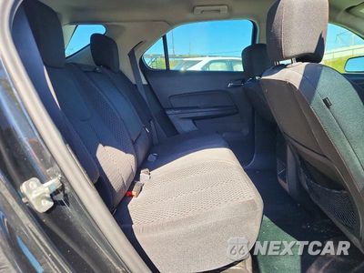 Zdjęcie 10 z 12 samochodu: 2015 CHEVROLET EQUINOX LS VIN:2GNALAEK0F6417377 - miniatura