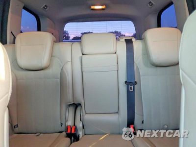 Zdjęcie 10 z 13 samochodu: 2018 MERCEDES-BENZ GLS 450 4MATIC VIN:4JGDF6EE8JB156196 - miniatura