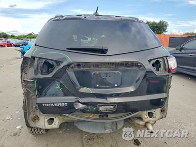 Zdjęcie 6 z 14 samochodu: 2017 CHEVROLET TRAVERSE LT VIN:1GNKRGKD1HJ282685 - miniatura