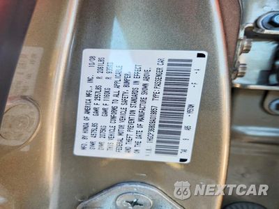 Zdjęcie 13 z 13 samochodu: 2009 HONDA ACCORD EXL VIN:1HGCP36809A019857 - miniatura