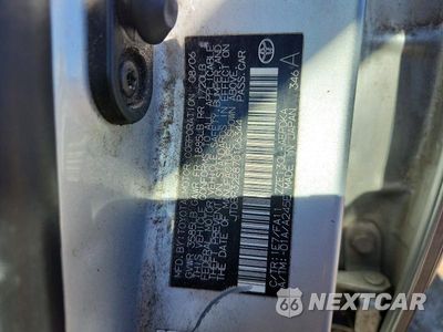 Zdjęcie 12 z 12 samochodu: 2007 TOYOTA COROLLA CE VIN:JTDBR32E870106344 - miniatura