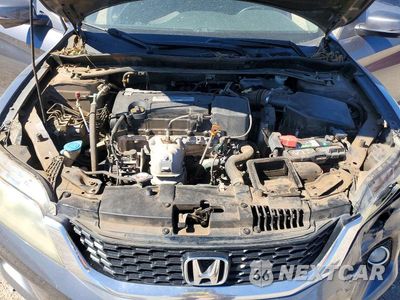 Zdjęcie 11 z 12 samochodu: 2014 HONDA ACCORD EXL VIN:1HGCT1B83EA012871 - miniatura
