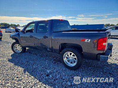Drugie zdjęcie samochodu z przodu: 2011 CHEVROLET SILVERADO K1500 LT VIN:3GCPKSE34BG191735 - miniatura