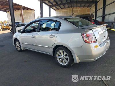 Drugie zdjęcie samochodu z przodu: 2011 NISSAN SENTRA SL VIN:3N1AB6AP3BL720737 - miniatura