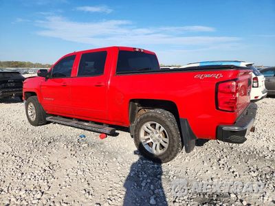 Drugie zdjęcie samochodu z przodu: 2015 CHEVROLET SILVERADO K1500 LT VIN:3GCUKREC4FG316119 - miniatura