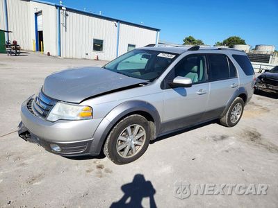 2008 FORD TAURUS X SEL 1FMDK02W88GA12702 - główne zdjęcie licytacji z USA - miniatura