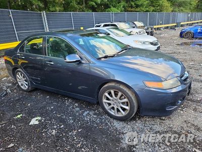 Czwarte zdjęcie samochodu z boku: 2007 ACURA TSX VIN:JH4CL96887C000180 - miniatura