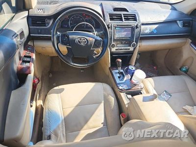 Zdjęcie 8 z 12 samochodu: 2013 TOYOTA CAMRY XLE VIN:4T4BF1FK6DR291982 - miniatura