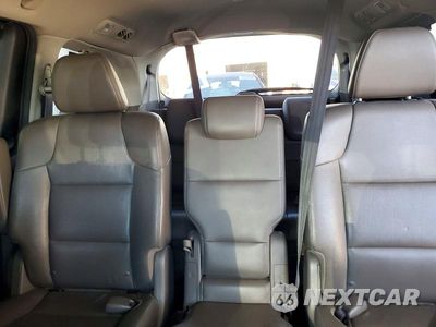 Zdjęcie 10 z 13 samochodu: 2014 HONDA ODYSSEY TOURING VIN:5FNRL5H94EB062251 - miniatura