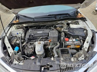Zdjęcie 11 z 12 samochodu: 2017 HONDA ACCORD SPORT VIN:1HGCR2F5XHA206547 - miniatura