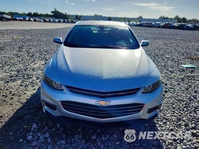 Piąte zdjęcie samochodu w środku: 2018 CHEVROLET MALIBU LT VIN:1G1ZD5ST4JF160065 - miniatura