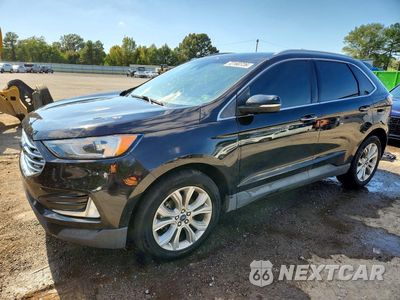 2019 FORD EDGE TITANIUM 2FMPK3K92KBB62859 - główne zdjęcie licytacji z USA - miniatura