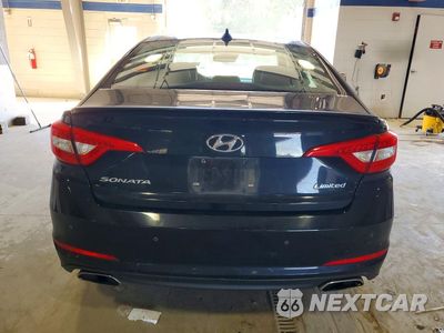 Zdjęcie 6 z 12 samochodu: 2015 HYUNDAI SONATA LIMITED VIN:5NPE34AF4FH198181 - miniatura