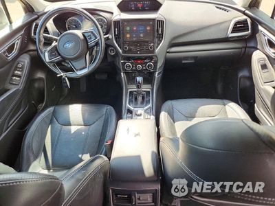 Zdjęcie 8 z 14 samochodu: 2019 SUBARU FORESTER TOURING VIN:JF2SKAWC4KH466580 - miniatura