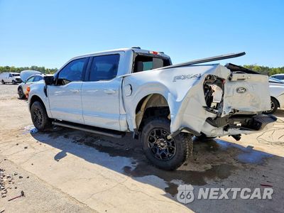 Drugie zdjęcie samochodu z przodu: 2025 FORD F150 XLT VIN:1FTEW3LP7SFC57378 - miniatura