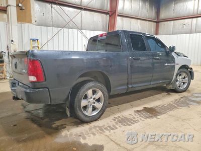 Trzecie zdjęcie samochodu z tyłu: 2011 DODGE RAM 1500 VIN:1D7RV1GT6BS546281 - miniatura