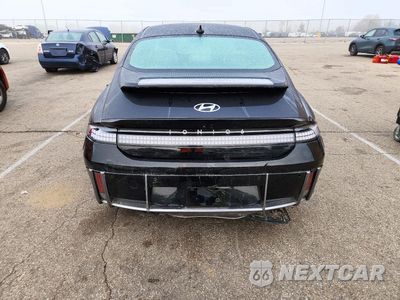 Zdjęcie 6 z 12 samochodu: 2024 HYUNDAI IONIQ 6 LIMITED VIN:KMHM54AC3RA077211 - miniatura