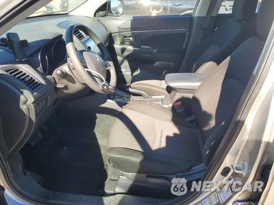 Zdjęcie 7 z 13 samochodu: 2018 MITSUBISHI OUTLANDER SPORT ES VIN:JA4AP3AU3JU003496 - miniatura