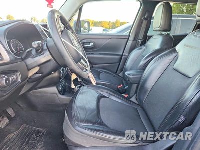 Zdjęcie 7 z 12 samochodu: 2017 JEEP RENEGADE TRAILHAWK VIN:ZACCJBCB2HPE88179 - miniatura