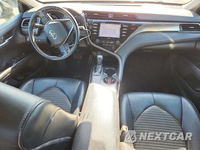 Zdjęcie 8 z 13 samochodu: 2020 TOYOTA CAMRY SE VIN:4T1G11AK7LU940290 - miniatura
