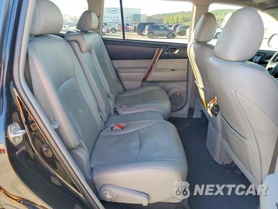 Zdjęcie 11 z 13 samochodu: 2012 TOYOTA HIGHLANDER LIMITED VIN:5TDYK3EH0CS053781 - miniatura