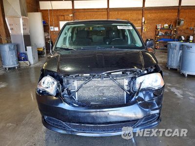 Piąte zdjęcie samochodu w środku: 2013 DODGE GRAND CARAVAN SXT VIN:2C4RDGCG0DR738700 - miniatura
