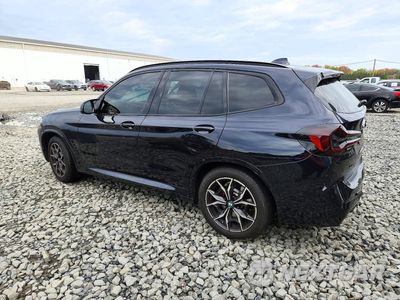 Drugie zdjęcie samochodu z przodu: 2024 BMW X3 M40I VIN:5UX83DP00R9U80913 - miniatura