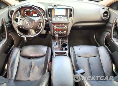 Zdjęcie 8 z 12 samochodu: 2014 NISSAN MAXIMA 3.5 SV VIN:1N4AA5AP2EC439416 - miniatura