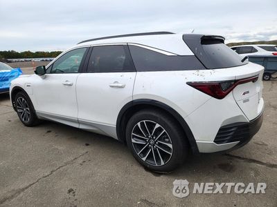 Drugie zdjęcie samochodu z przodu: 2024 ACURA ZDX A-SPEC VIN:4W5KHNRL8RZ514167 - miniatura