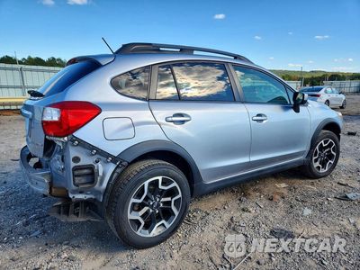 Trzecie zdjęcie samochodu z tyłu: 2016 SUBARU CROSSTREK PREMIUM VIN:JF2GPABC7G8257595 - miniatura