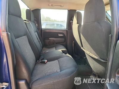 Zdjęcie 10 z 12 samochodu: 2009 CHEVROLET COLORADO VIN:1GCDS13E698102362 - miniatura