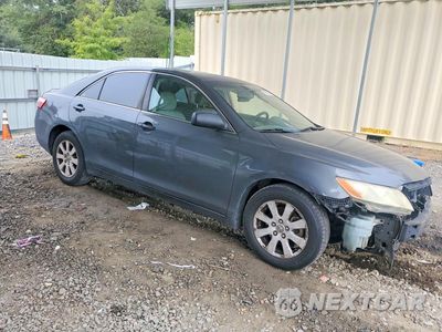 Czwarte zdjęcie samochodu z boku: 2008 TOYOTA CAMRY XLE V6 VIN:4T1BK46K18U057147 - miniatura