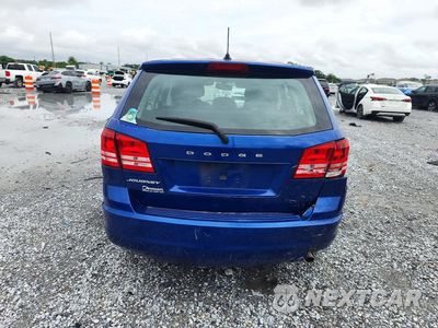 Zdjęcie 6 z 13 samochodu: 2015 DODGE JOURNEY SE VIN:3C4PDCAB9FT679461 - miniatura