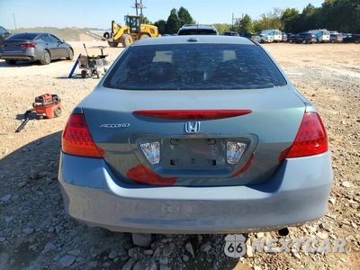 Zdjęcie 6 z 12 samochodu: 2006 HONDA ACCORD EX VIN:1HGCM55896A053412 - miniatura