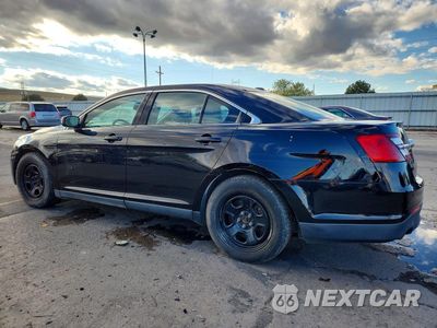 Drugie zdjęcie samochodu z przodu: 2017 FORD TAURUS POLICE INTERCEPTOR VIN:1FAHP2MK8HG111443 - miniatura