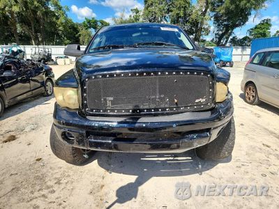 Piąte zdjęcie samochodu w środku: 2004 DODGE RAM 1500 ST VIN:1D7HA18DX4S771708 - miniatura