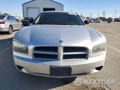 Piąte zdjęcie samochodu w środku: 2007 DODGE CHARGER SE VIN:2B3KA43R47H705074 - miniatura