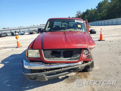 Piąte zdjęcie samochodu w środku: 2003 FORD RANGER SUPER CAB VIN:1FTZR45E93TA06875 - miniatura