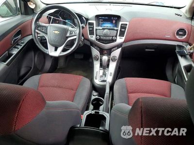 Zdjęcie 8 z 12 samochodu: 2014 CHEVROLET CRUZE LT VIN:1G1PC5SB1E7217579 - miniatura