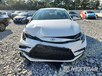 Piąte zdjęcie samochodu w środku: 2025 TOYOTA COROLLA SE VIN:5YFS4MCE9SP220385 - miniatura