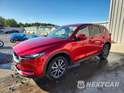 2018 MAZDA CX-5 TOURING JM3KFBCM0J0463301 - główne zdjęcie licytacji z USA - miniatura